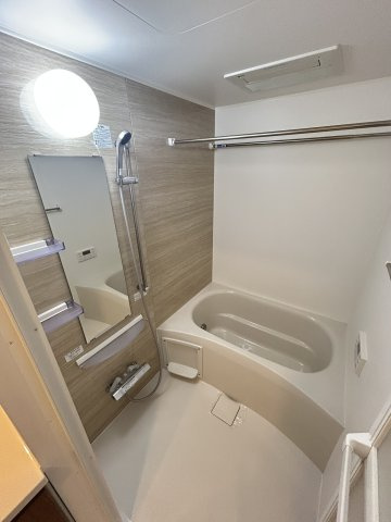 REIOS谷町の浴室