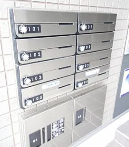 CB鴻巣パルフェのその他共用部分