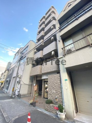 【外観】 | クレール玉造　仲介手数料無料