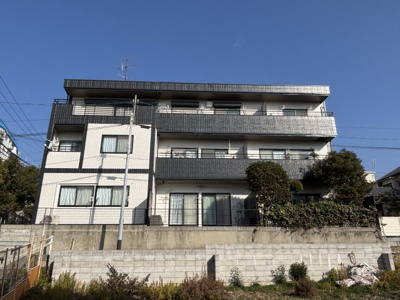 【外観】 | ビタミンテラス上筒井