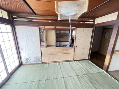 【和室】 | 中古一戸建て　桐生市堤町