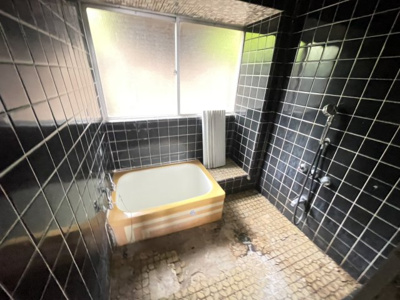 【浴室】 | 中古一戸建て　桐生市堤町
