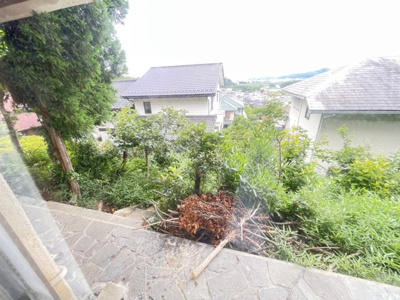【庭】 | 中古一戸建て　桐生市堤町