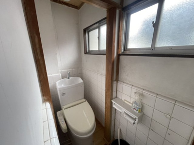 【トイレ】 | 中古一戸建て　桐生市堤町