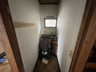 【洗面所】 | 中古一戸建て　桐生市堤町