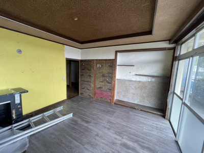 【洋室】 | 中古一戸建て　桐生市堤町