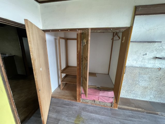 【収納】 | 中古一戸建て　桐生市堤町