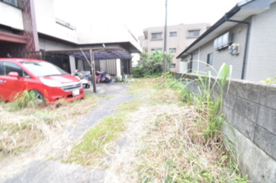 【外観】 | 鹿屋市札元2丁目　売地