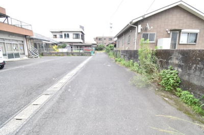 【外観】 | 鹿屋市札元2丁目　売地