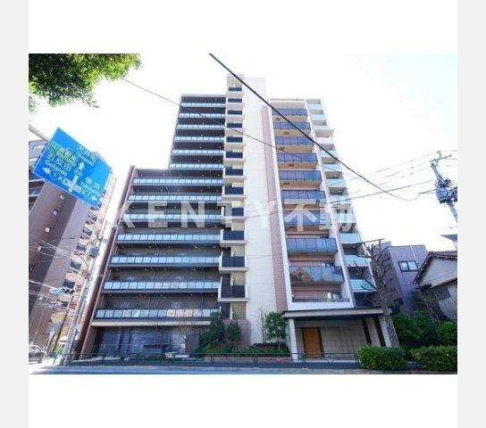 【外観】 | ディームス品川戸越Ⅱ | 外はこのようになっています