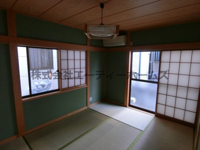 【和室】 | 梶山天神5丁目貸家