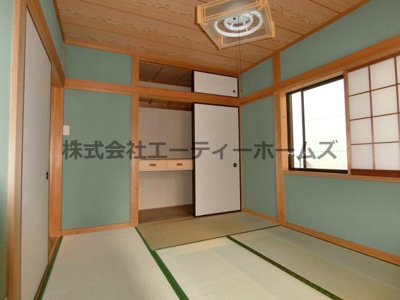 【和室】 | 梶山天神5丁目貸家