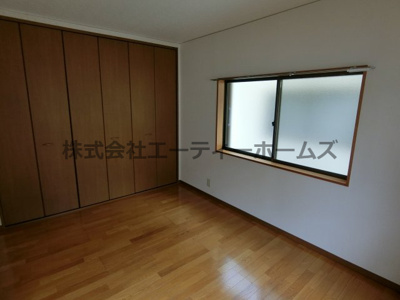 【洋室】 | 梶山天神5丁目貸家