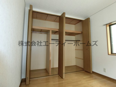 【収納】 | 梶山天神5丁目貸家