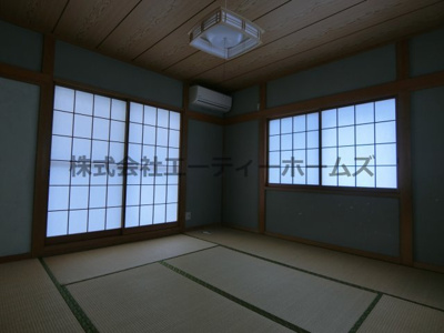 【和室】 | 梶山天神5丁目貸家