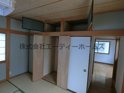 【収納】 | 梶山天神5丁目貸家
