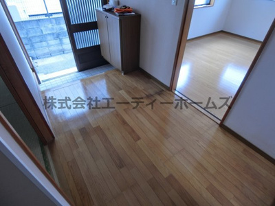 【内装】 | 梶山天神5丁目貸家