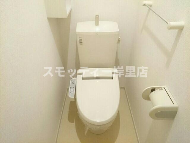 トリオ玉出のトイレ