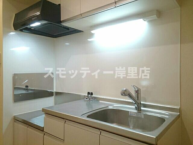 トリオ玉出のキッチン