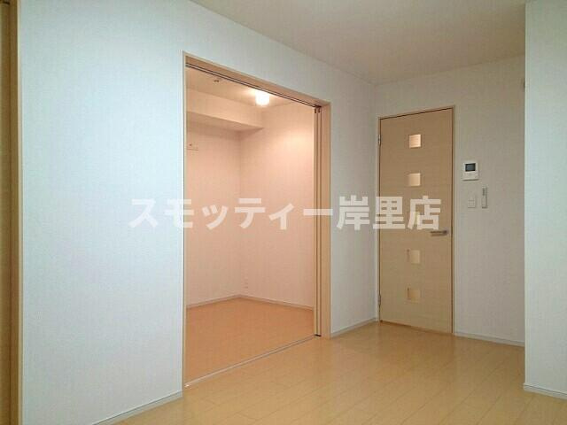 トリオ玉出の内装