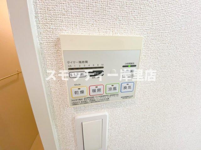 トリオ玉出の設備