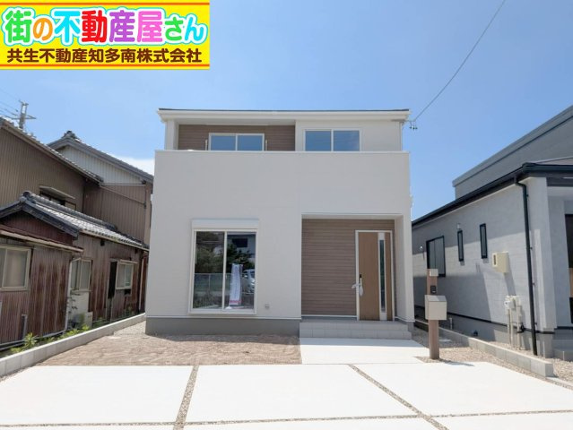 リーブルガーデン知多市金沢郷中第2　4号棟
