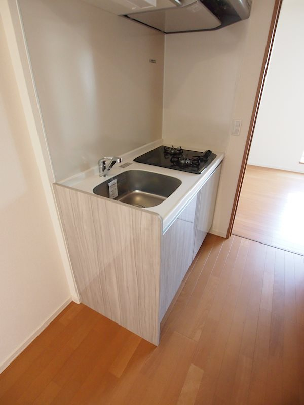 ＥＳＰＡＣＩＯ６３４（エスパシオ６３４） のキッチン