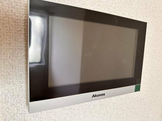 横浜市緑区青砥町のアパートのセキュリティ