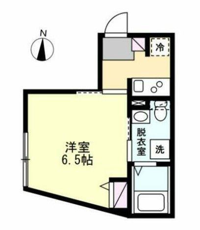 横浜市緑区青砥町のアパート
