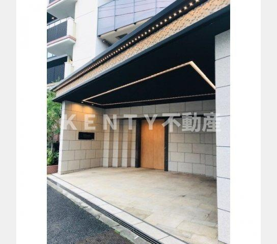 【エントランス】 | ディームス品川戸越Ⅱ | 清潔なエントランスです