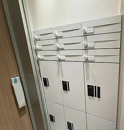アベニュー板橋のその他共用部分