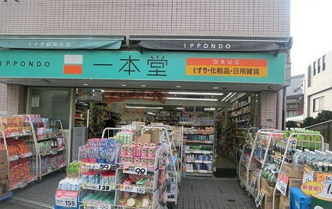 アベニュー板橋の周辺