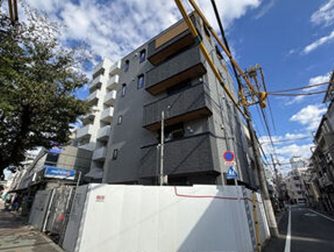 アベニュー板橋の外観