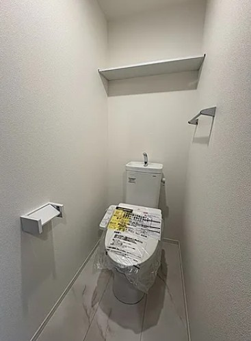 アベニュー板橋のトイレ