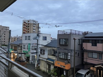 【展望】 | ルグラン弐番館