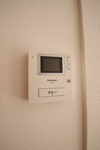 【セキュリティ】 | プレジオ喜多町  | TVインターホン
