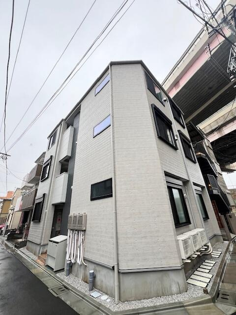 ＢｅＲ堀切菖蒲園の画像
