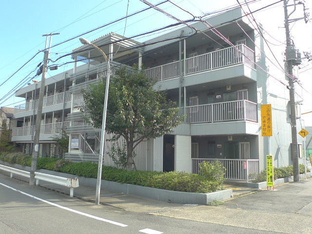 ラ・カーサ田尻の外観
