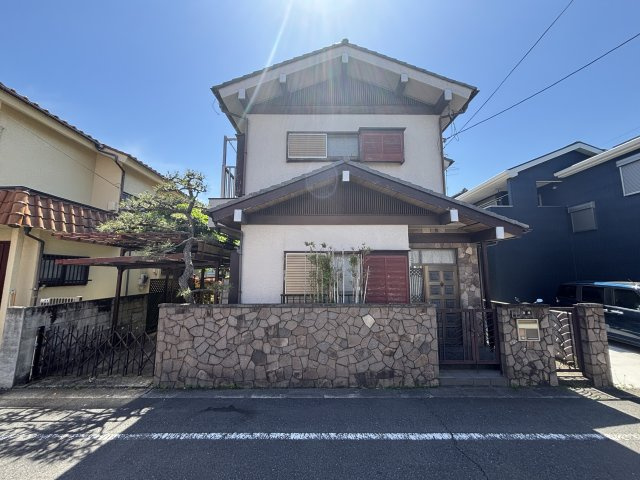 散田町5丁目　売地