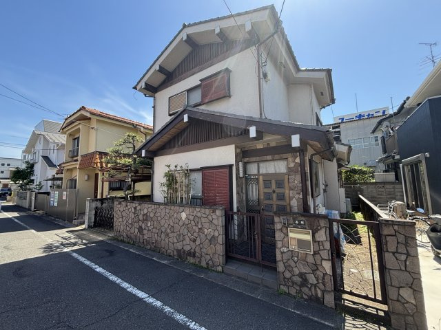 散田町5丁目　売地の外観