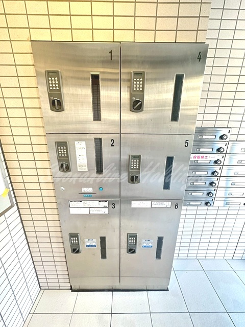 グランルミエールのその他共用部分