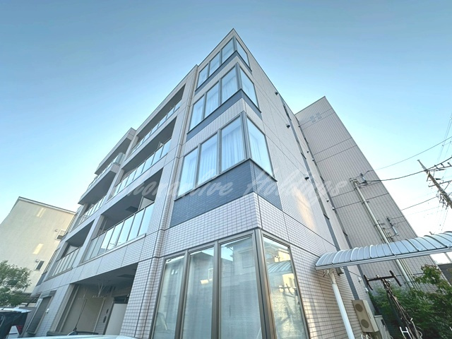 グランルミエールの外観