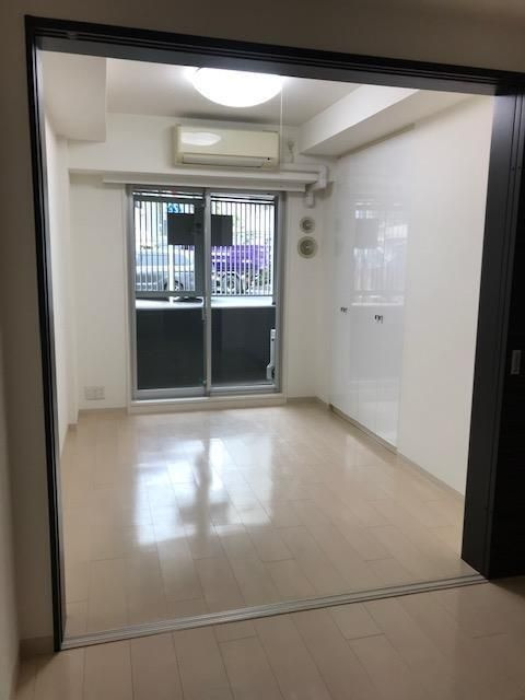 Ｓ－ＦＯＲＴ中板橋の居間・リビング