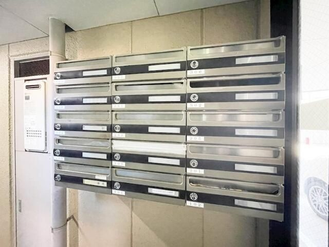 アーク曳舟のその他共用部分