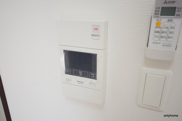 ユーズ8番館　仲介手数料無料のセキュリティ