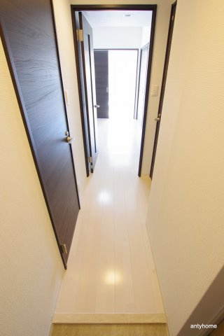 ユーズ8番館　仲介手数料無料の内装