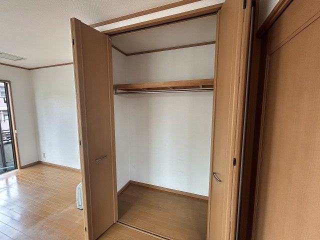 ショウジビルの収納