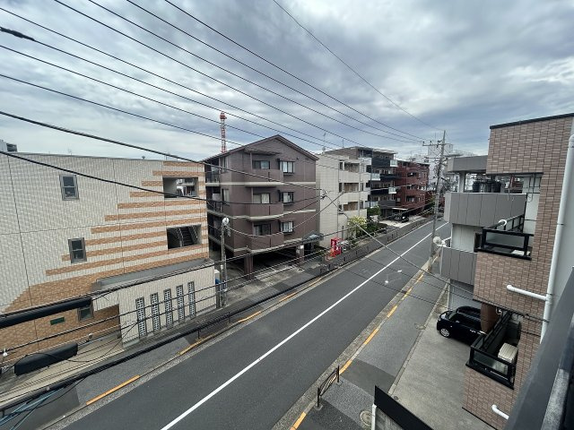 ショウジビルの展望