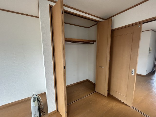 ショウジビルの収納