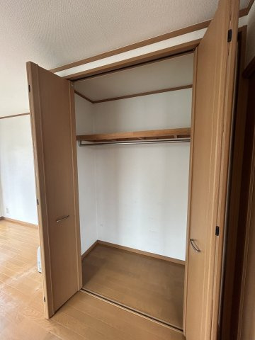 ショウジビルの収納